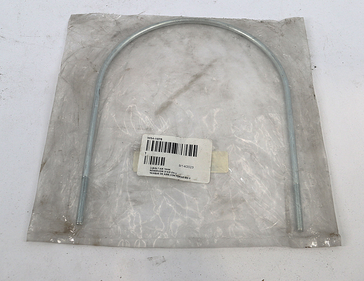 KENWORTH - W34-1075 - UBOLT AIR TANK