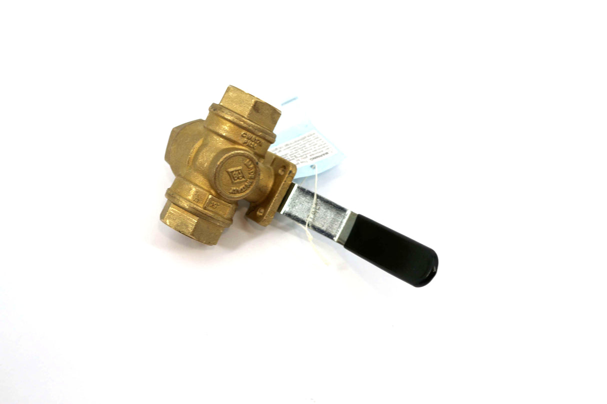 BONOMI - 365N - VALVE 3 WAY 3|4" FNPT