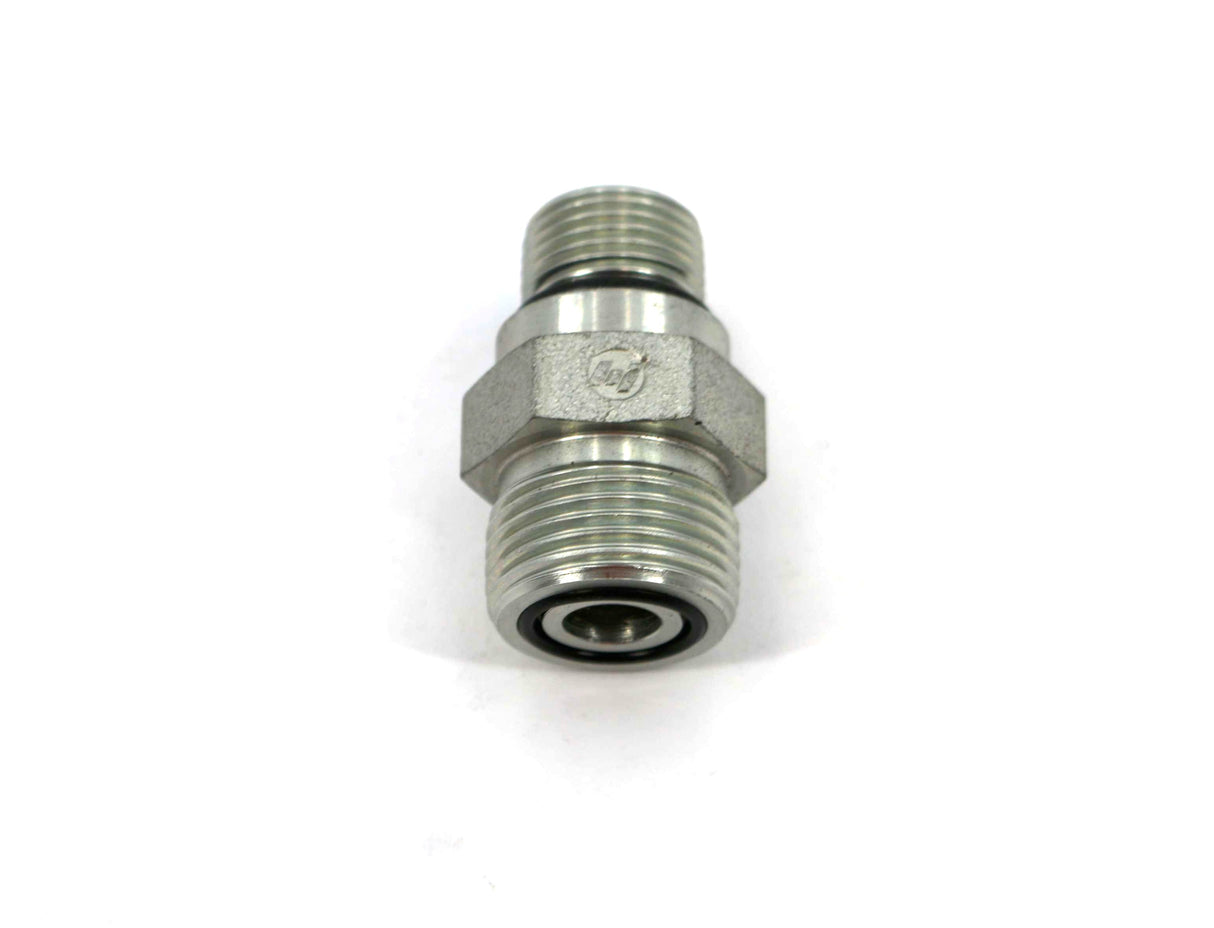 BRENNAN INDUSTRIES - FS6400-10-08-O - ADPTER STR 5|8 MFS X 1|2 MORB