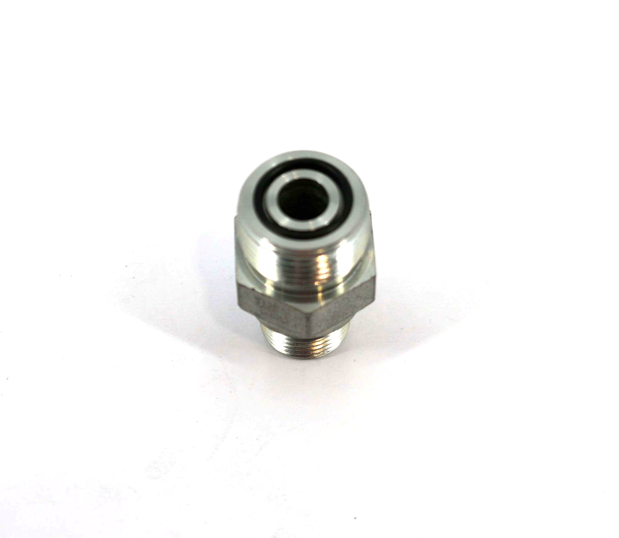 BRENNAN INDUSTRIES - FS6400-10-08-O - ADPTER STR 5|8 MFS X 1|2 MORB