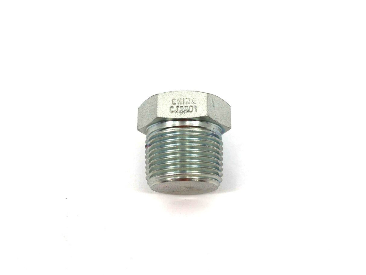 BRENNAN INDUSTRIES - 5406-P-12 - PLUG - 3/4 MPT