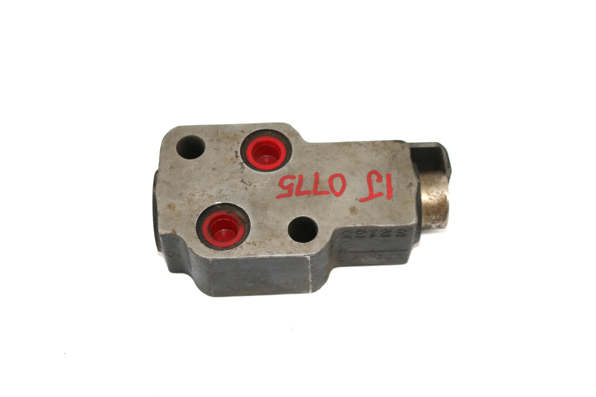 LINK BELT - 1J 0775 - CONTROL VALVE ASSY.