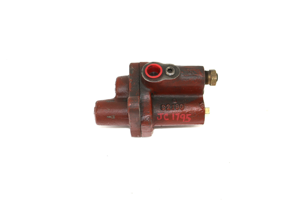 LINK BELT - JC 1795 - UNLOADER VALVE ASSY.