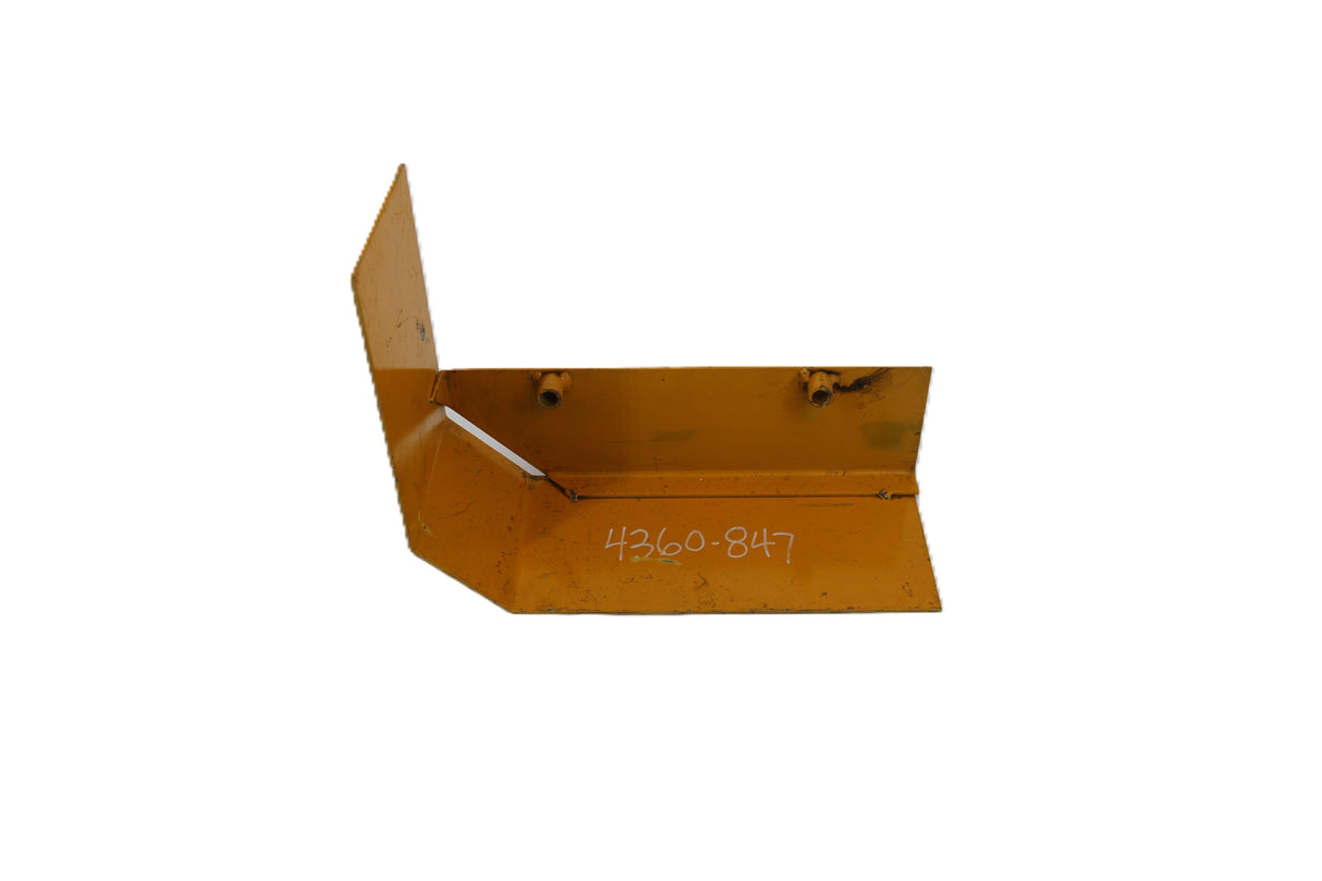BLAW KNOX - 04360-847-00 - GUARD-LH CONVEYOR