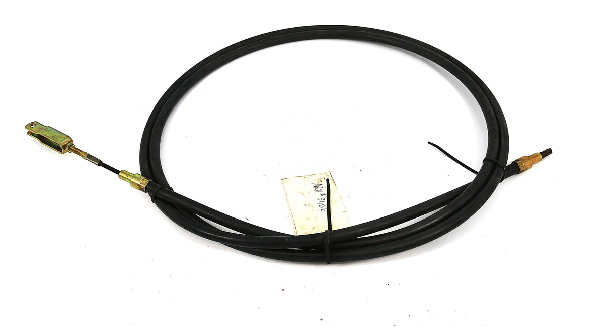 BLAW KNOX - 00198-092-00 - BRAKE CABLE A