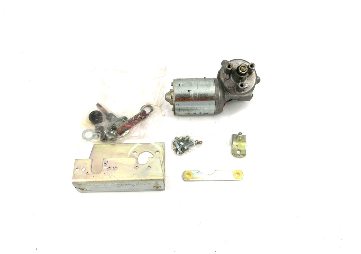 LINK BELT - 28A 1945 - MOTOR - WINDSHIELD WIPER