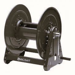 REELCRAFT - CA33112L-35BK - HOSE REEL 100FT SINGLE OPTIONAL FIELD