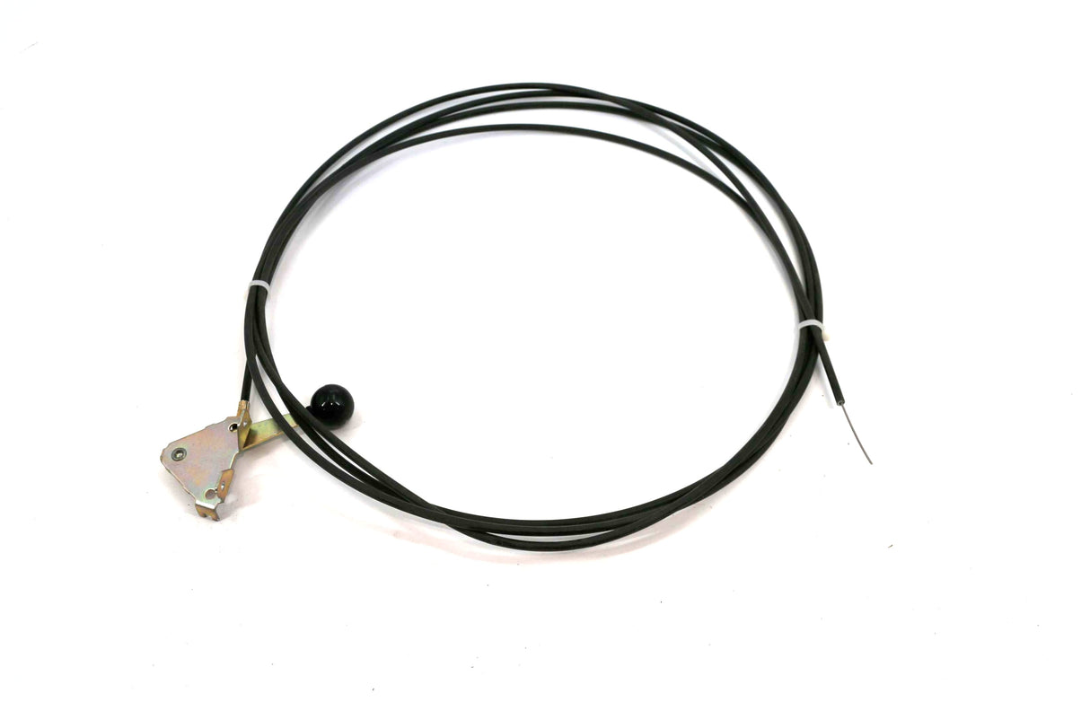 WESCON CONTROLS - 12-2021-196 - THROTTLE CONTROL
