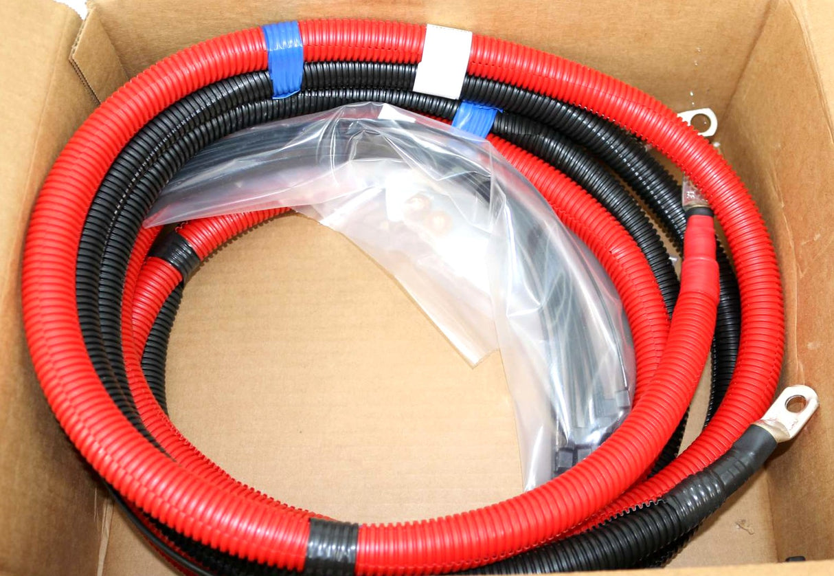 NAVISTAR - 8900300R91 - KIT ALTERNATOR HARNESS GROUND