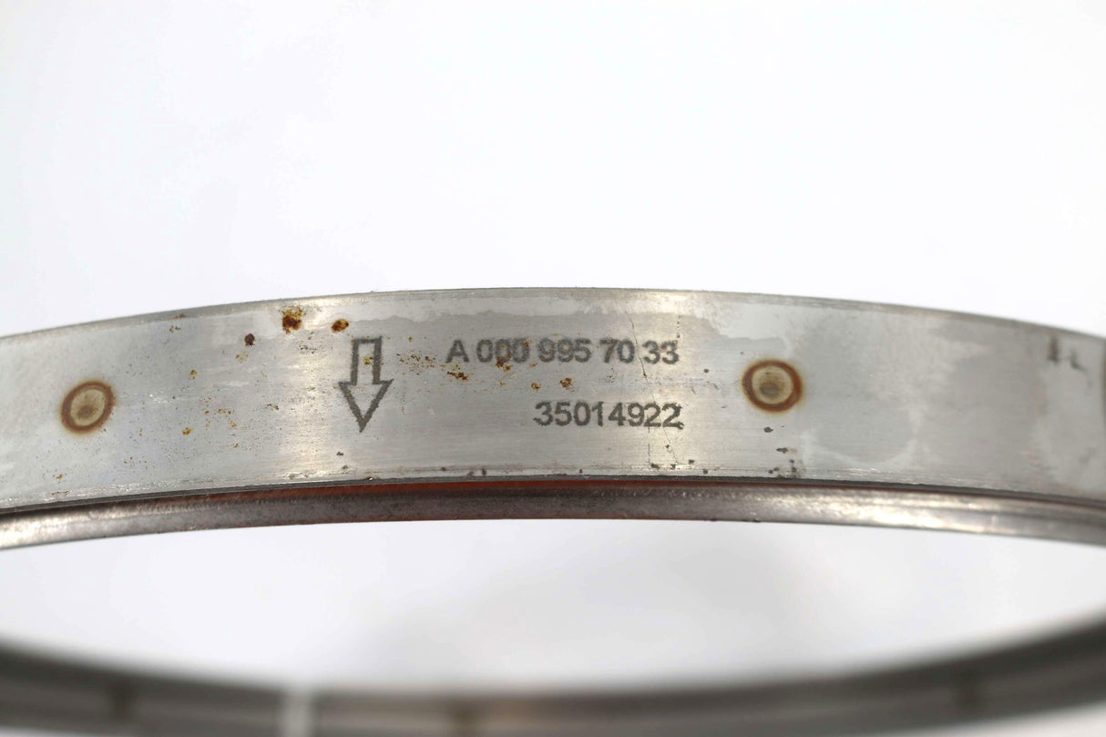 DETROIT DIESEL - A0009957033 - CLAMP DPF V-BAND GATS 2.0
