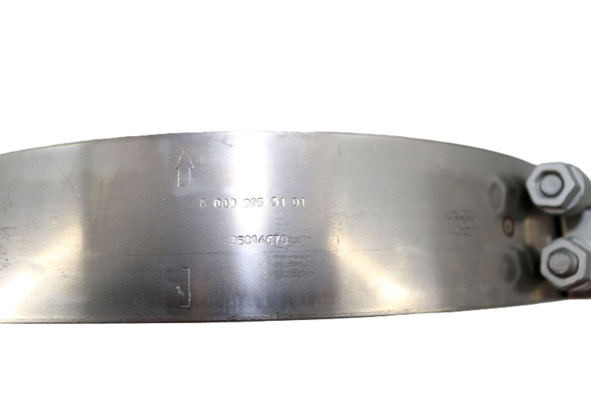 DETROIT DIESEL - A0039955101 - FLAT BAND CLAMP DD13/DD15
