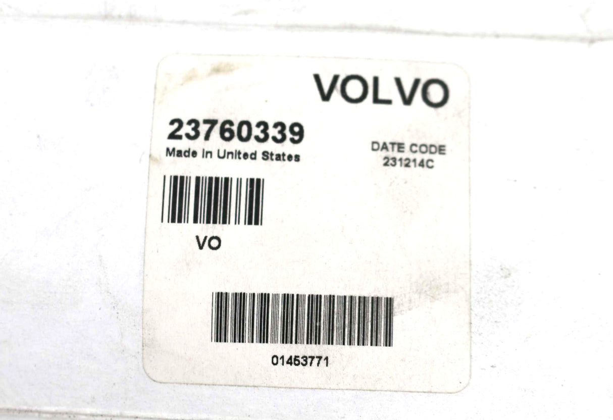 VOLVO - 23760339 - LAMP HOOD MARKER LH