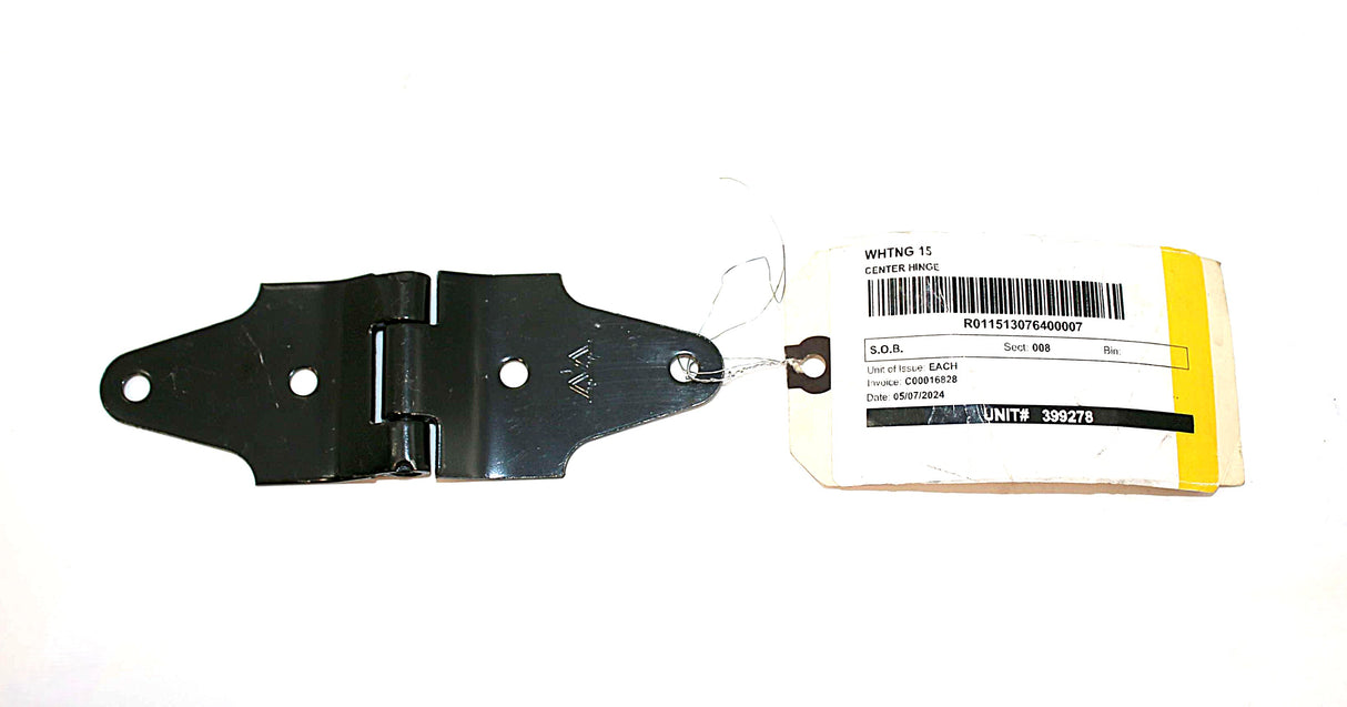 WHITING - 15 - HINGE CENTER