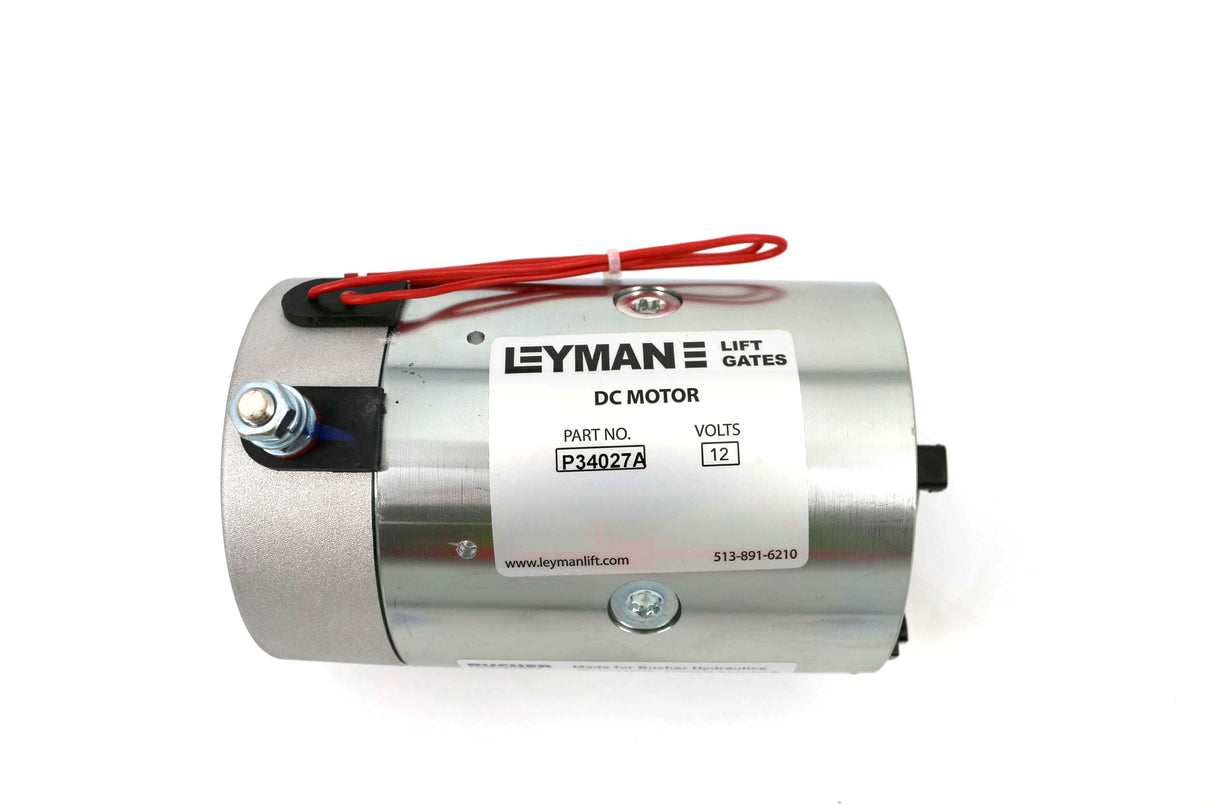 LEYMAN LIFT GATES - P34027A - DC MOTOR