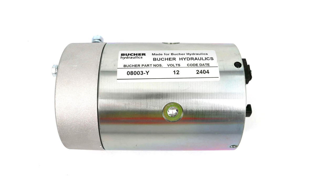 BUCHER HYDRAULICS - 08003-Y - DC MOTOR