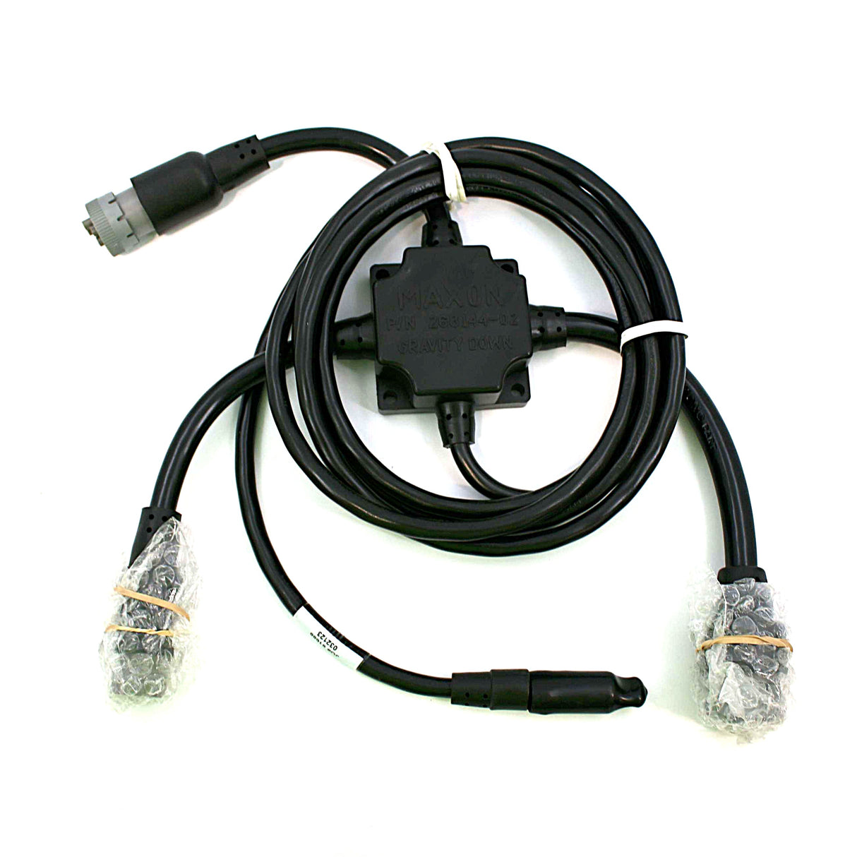 MAXON - 268144-02 - HARNESS INTERCONNECTED GRAVITY DOWN MOLDED