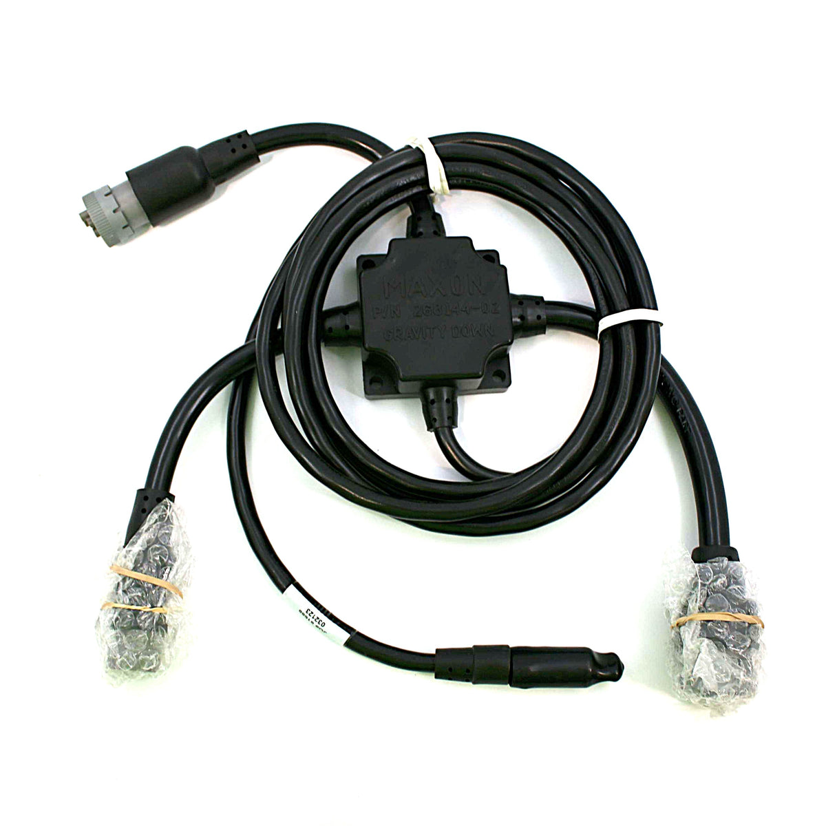 MAXON - 268144-02 - HARNESS INTERCONNECTED GRAVITY DOWN MOLDED