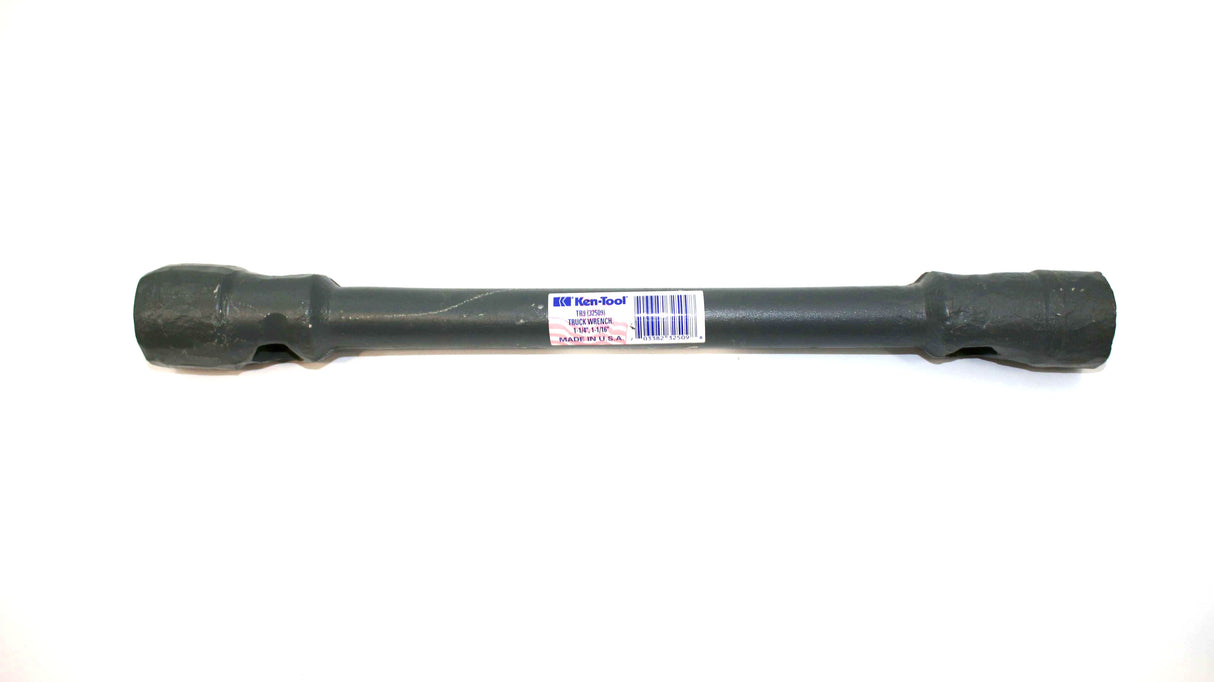 KEN-TOOL - 32509 - WRENCH - LUG - 1 1/8in - 1 1/4in