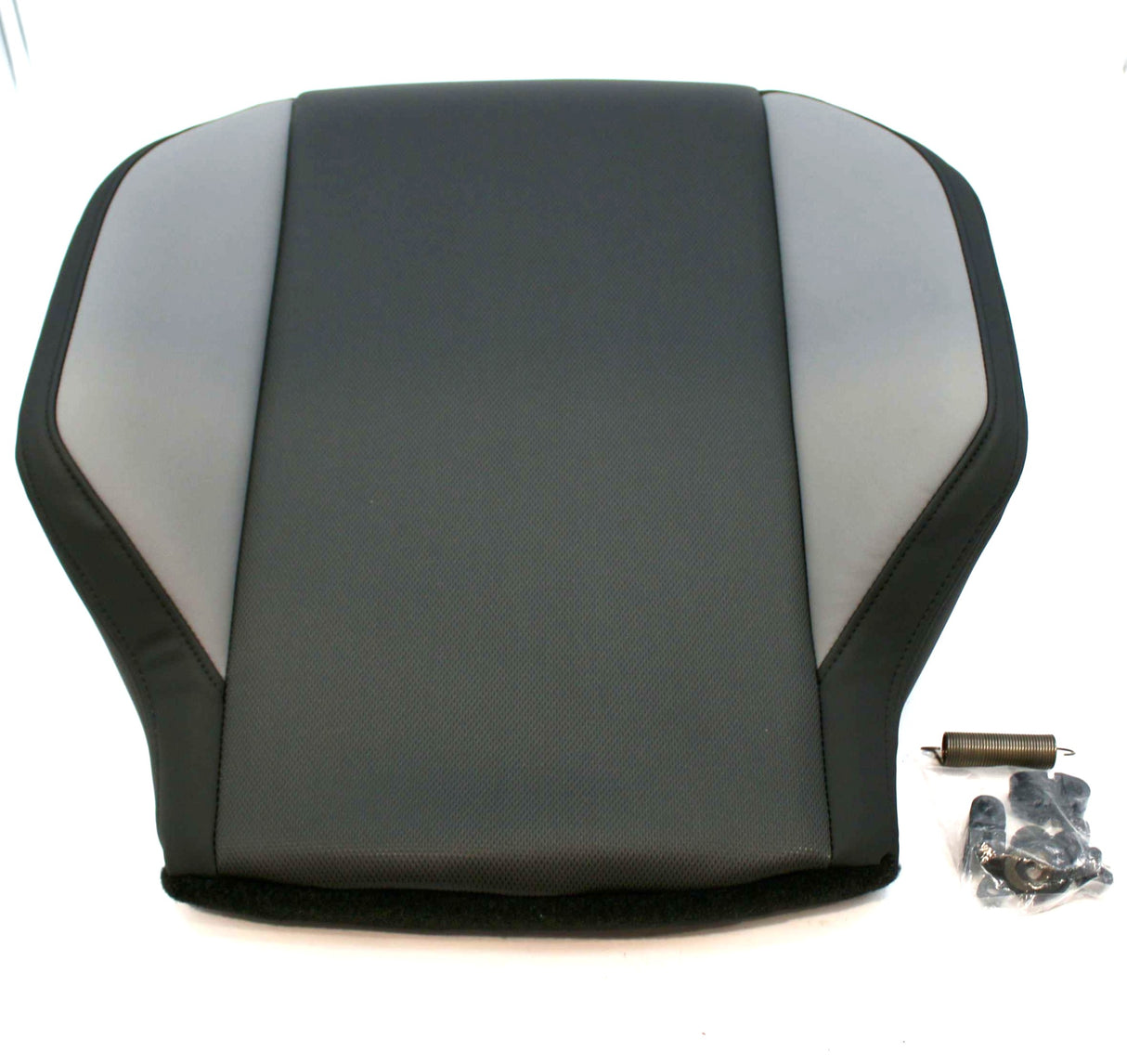 SEARS SEATING - MSP0100201QM - SEAT CUSHION MACK BLACK/GRAY KIX