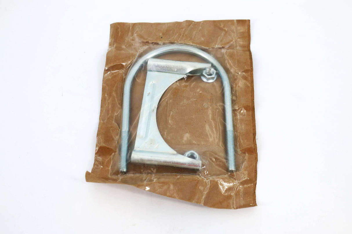 IMPERIAL SUPPLIES LLC - 72657 - 4" MUFFLER CLAMP HVY DUTY