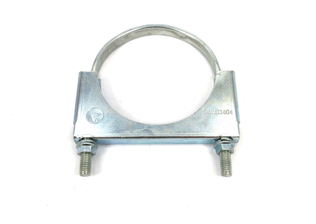 AUTOMANN - 562.U3404 - 4" DOUBLE SADDLE CLAMP