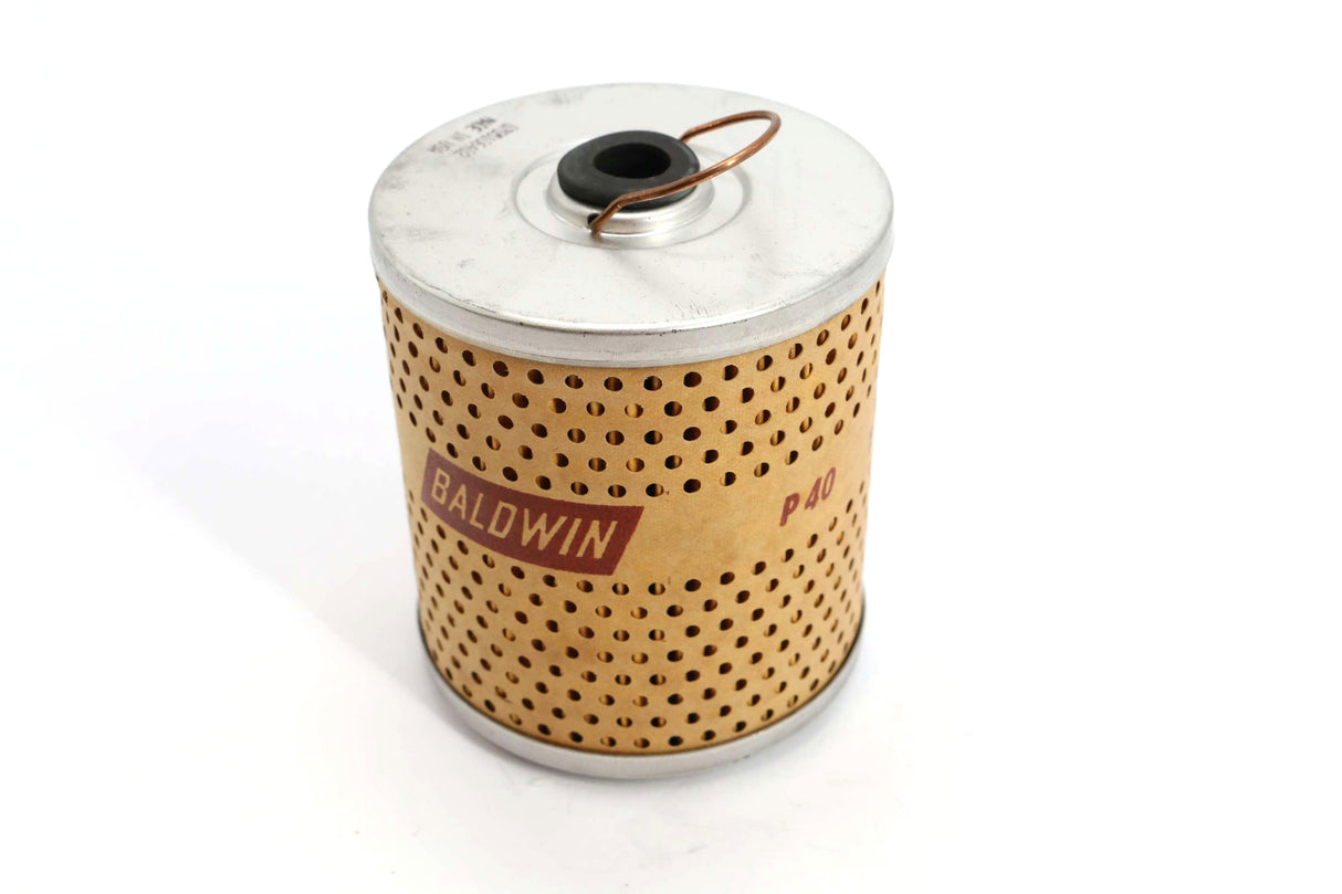 BALDWIN - P40 - OIL FILTER