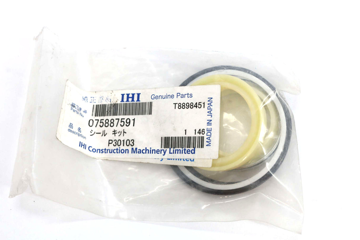 IHI ISHIKAWAJIMA CONSTRUCTION MACHINERY (KATO) - 075887591 - SEAL KIT