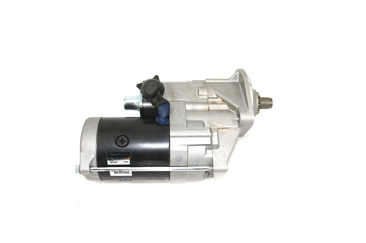 DENSO - 9742809-251 - STARTER REMAN