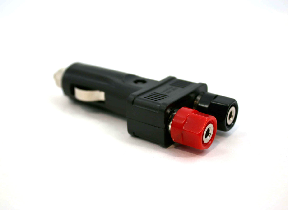 TRIMBLE INC - H-055-0108 - PLUG DUAL BANANA TO CIGARETTE