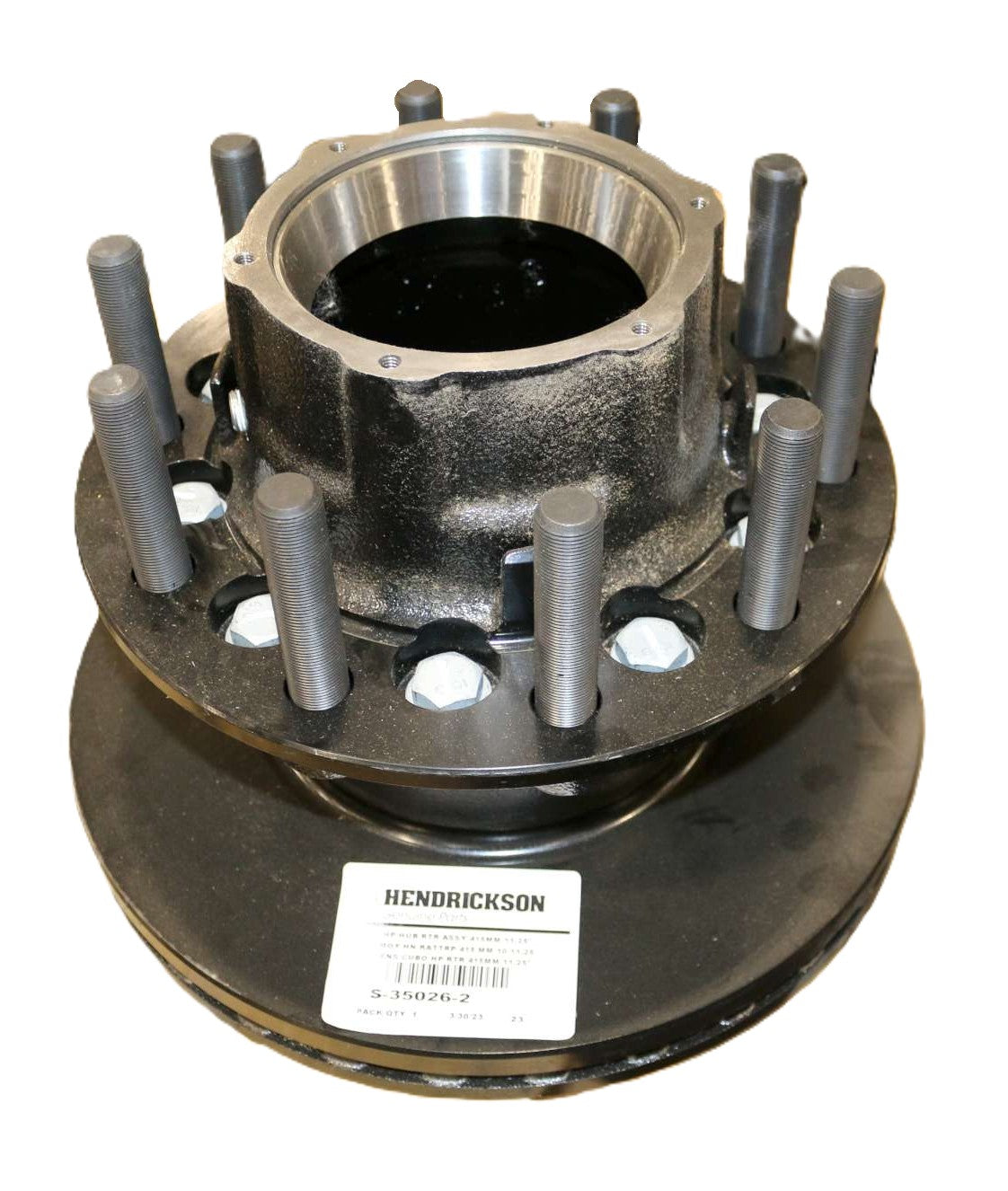 HENDRICKSON - S-35026-2 - HUB ASM