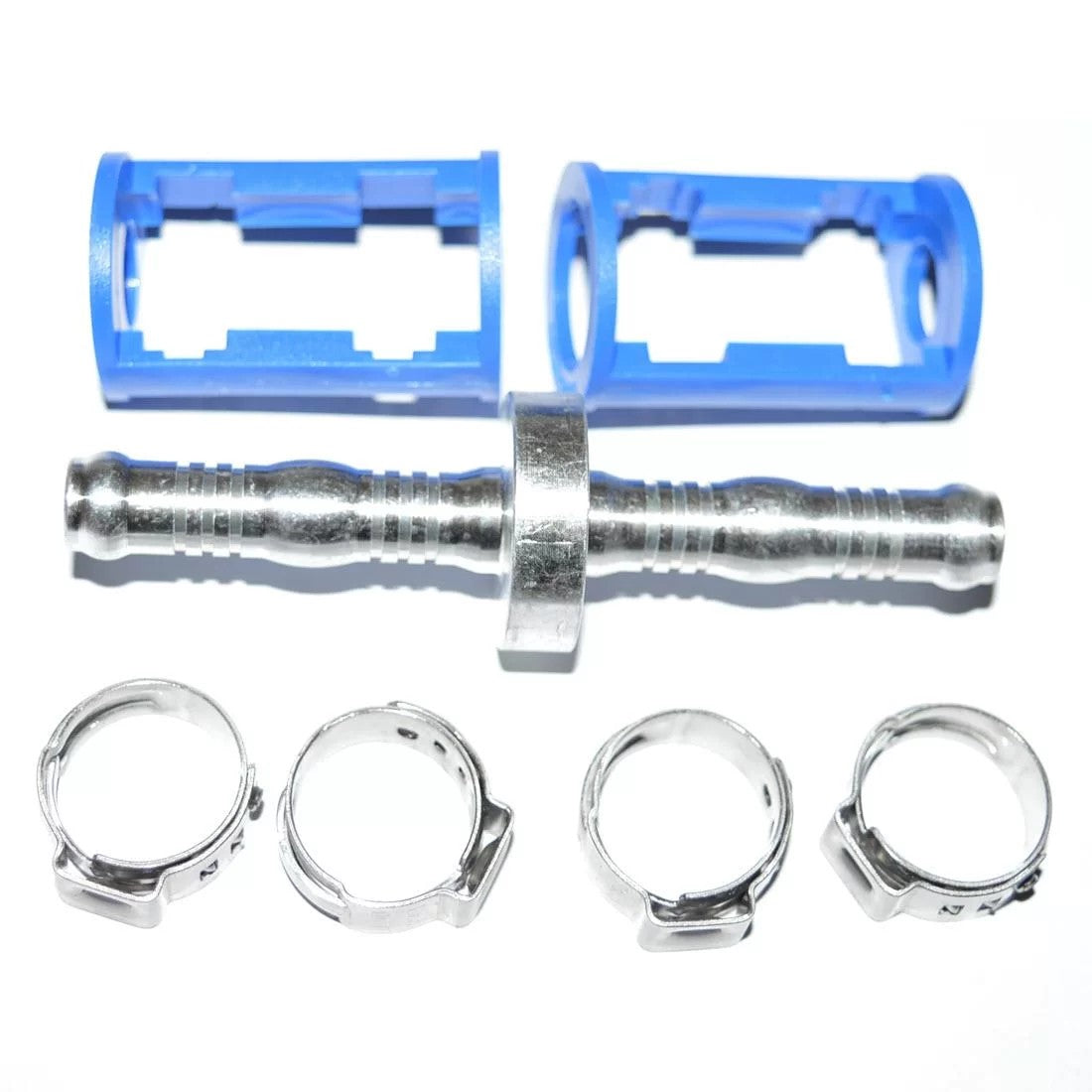 AIRSEPT - 76801 - CONNECTOR SMART SPLICE #6 HOSE TO #6 HOSE
