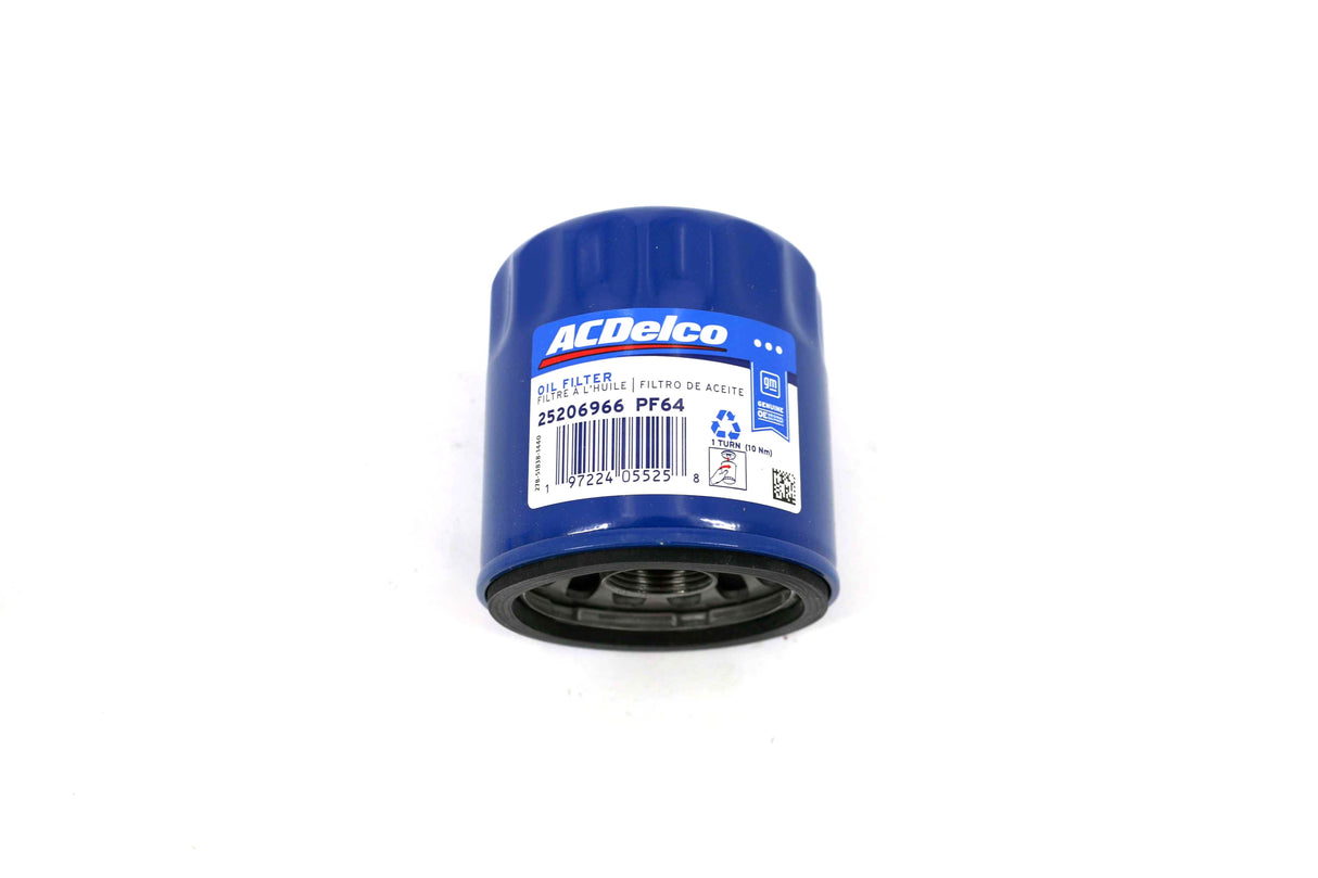 AC DELCO - PF64 - OIL FILTER
