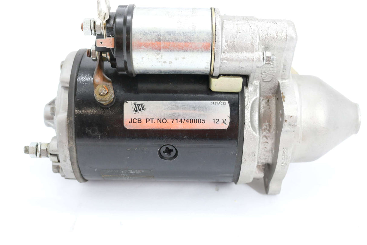 JCB - 714/40005 - REMAN STARTER