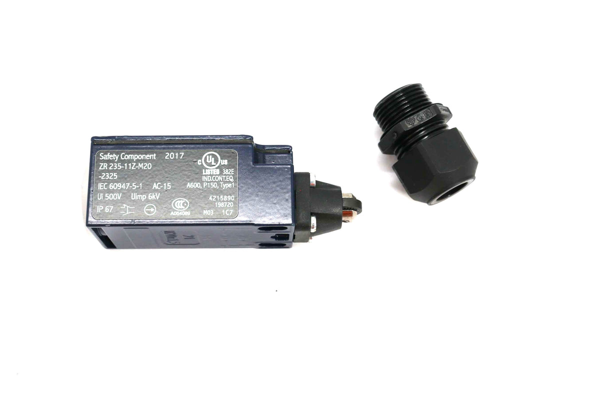 SCHMERSAL - 101168160 - LIMIT SWITCH PLUNGER
