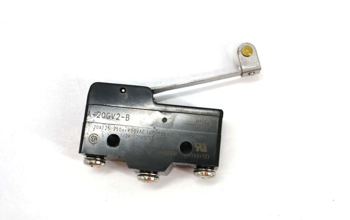 OMRON - A-20GV2-B - SNAP ACTION SWITCH
