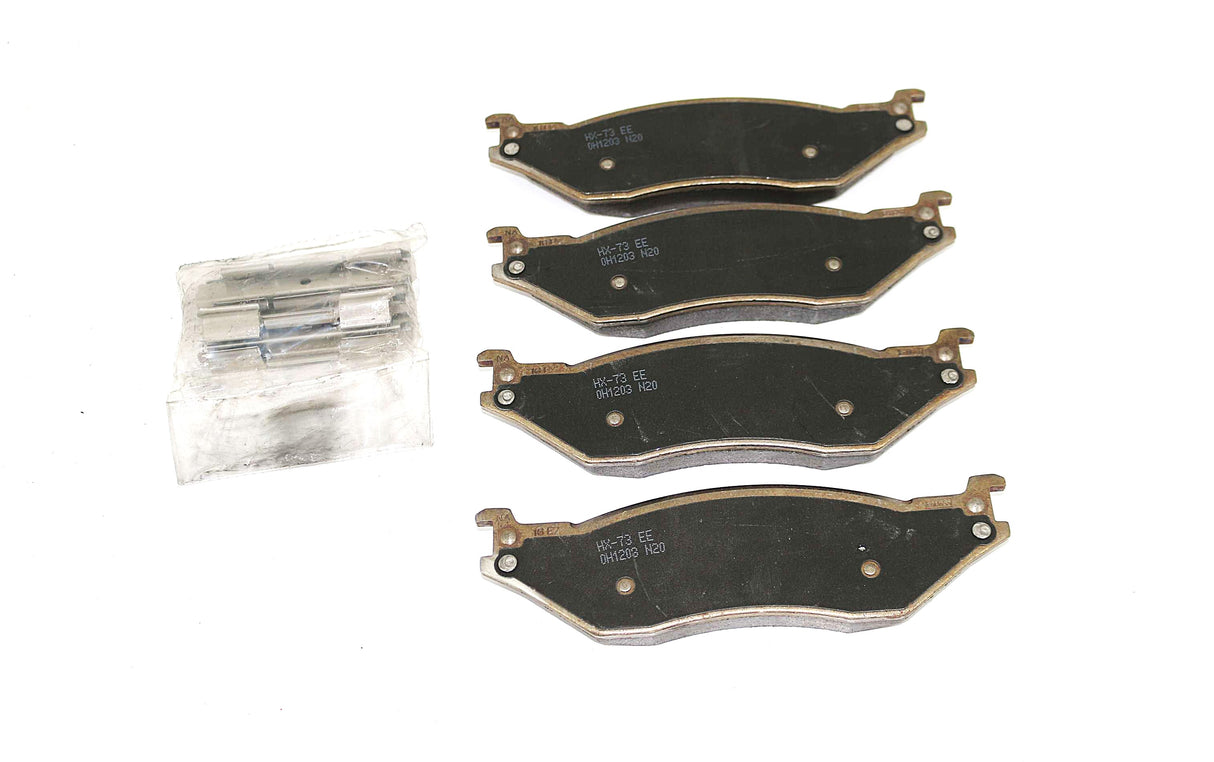 FORD - BRF4 - BRAKE PAD KIT