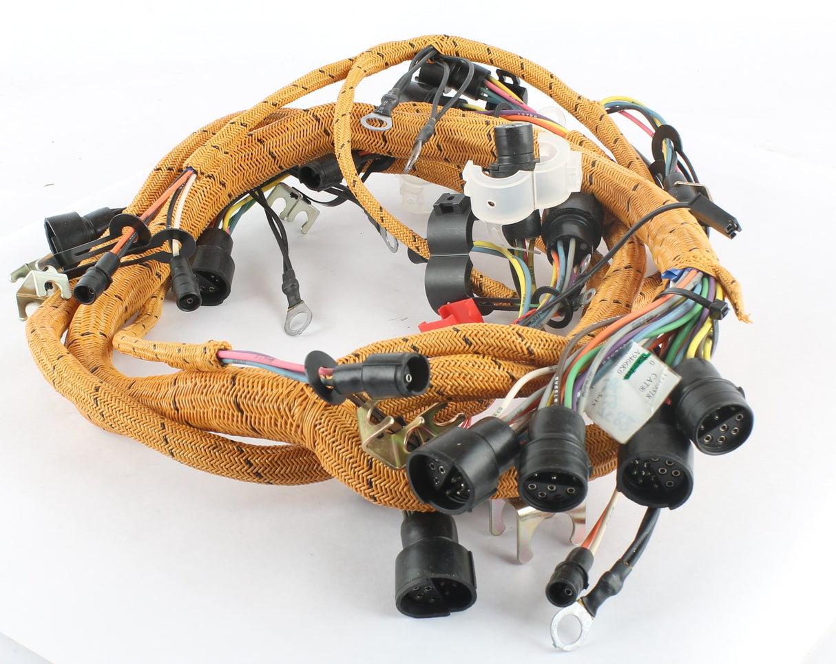 CATERPILLAR - 114-5518 - ENGINE WIRING HARNESS