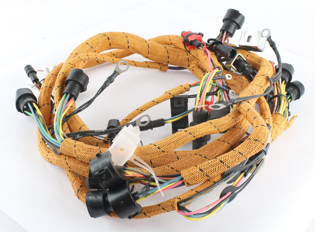 CATERPILLAR - 114-5518 - ENGINE WIRING HARNESS