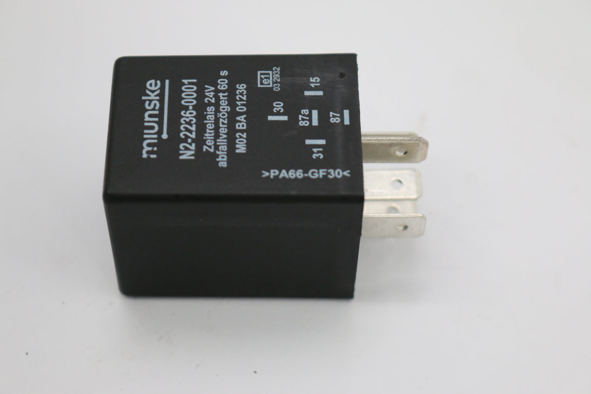 MIUNSKE - N2-2236-0001 - RELAY