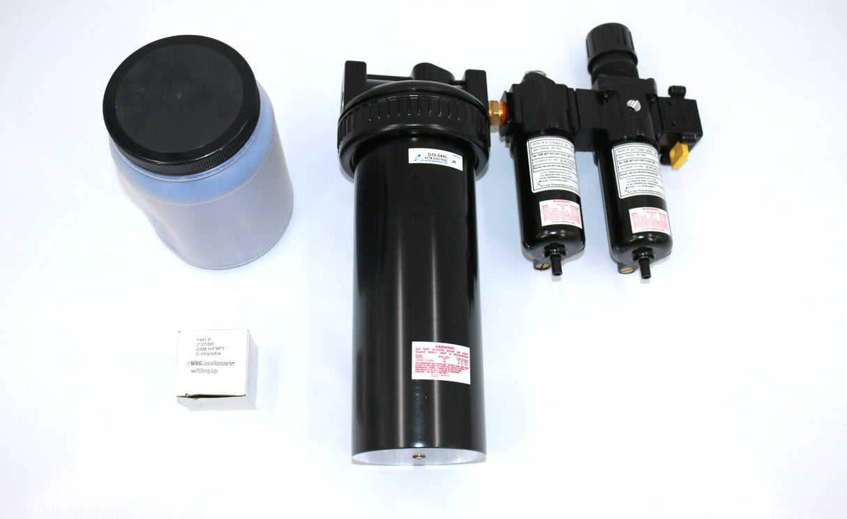 ATLAS COPCO - 8940161797 - QRS7510XL IN-LINE DESSICANT