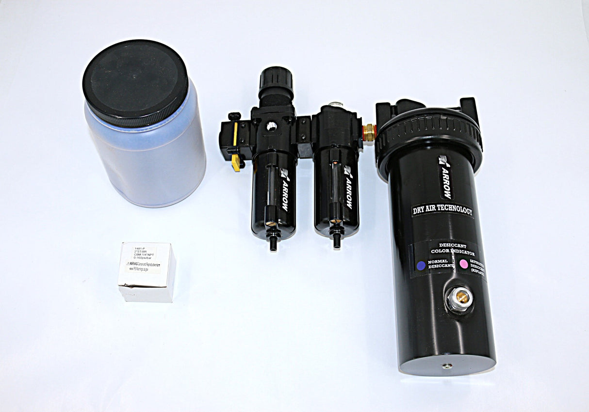 ATLAS COPCO - 8940161797 - QRS7510XL IN-LINE DESSICANT