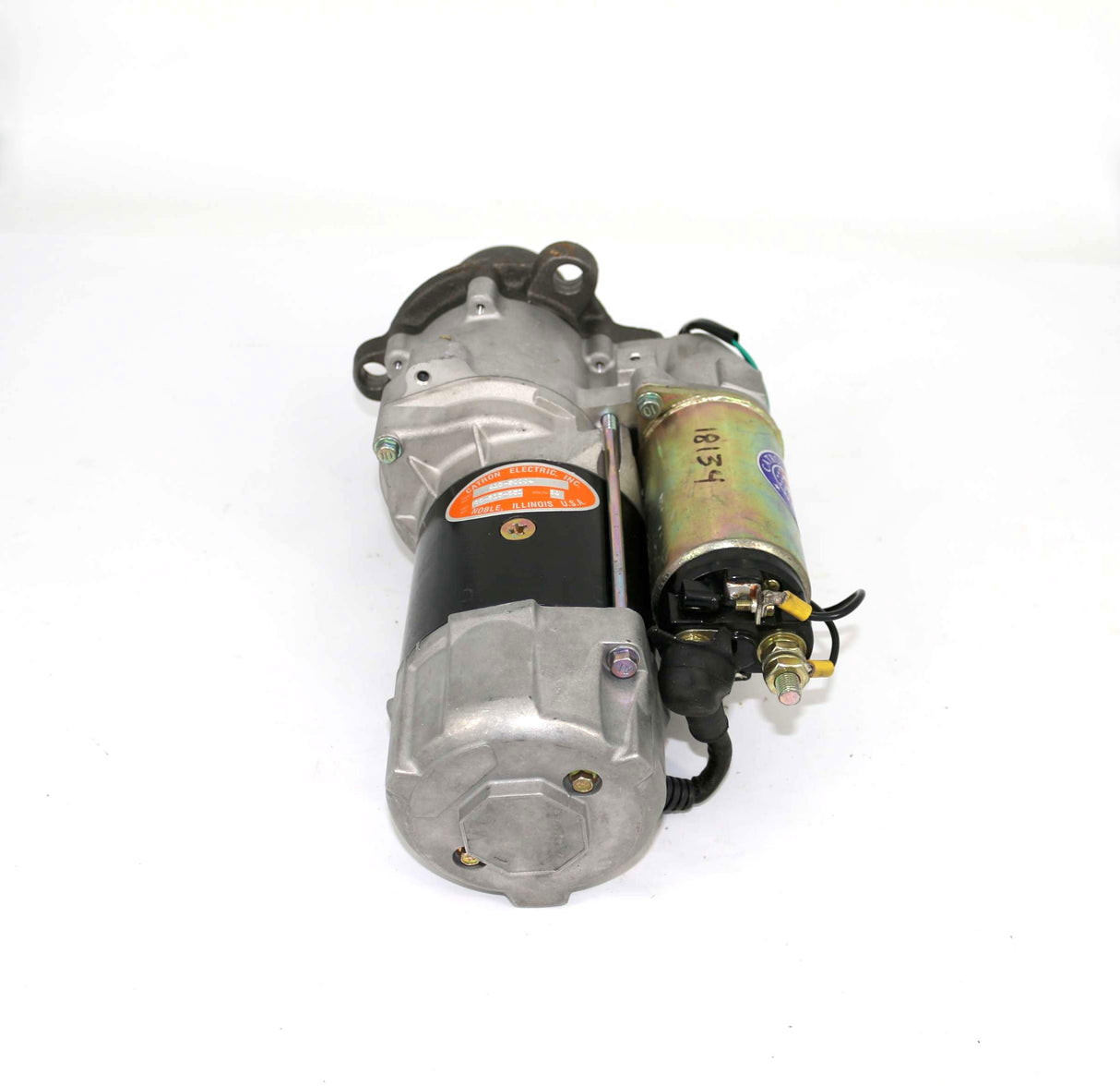 CATRON ELECTRIC INC. - 18134 - REMAN STARTER 24V