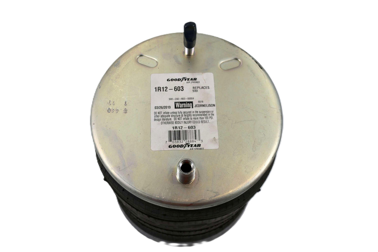 GOODYEAR - 1R12-603 - AIR SPRING