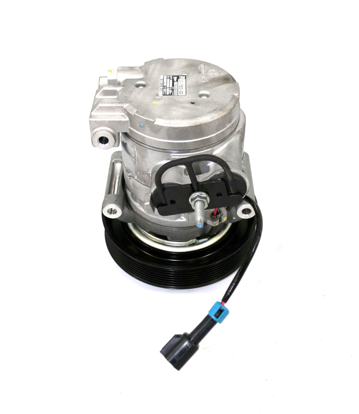 FREIGHTLINER - 22-75520-000 - COMPRESSOR 12V PV8 CLUTCH GROOVES