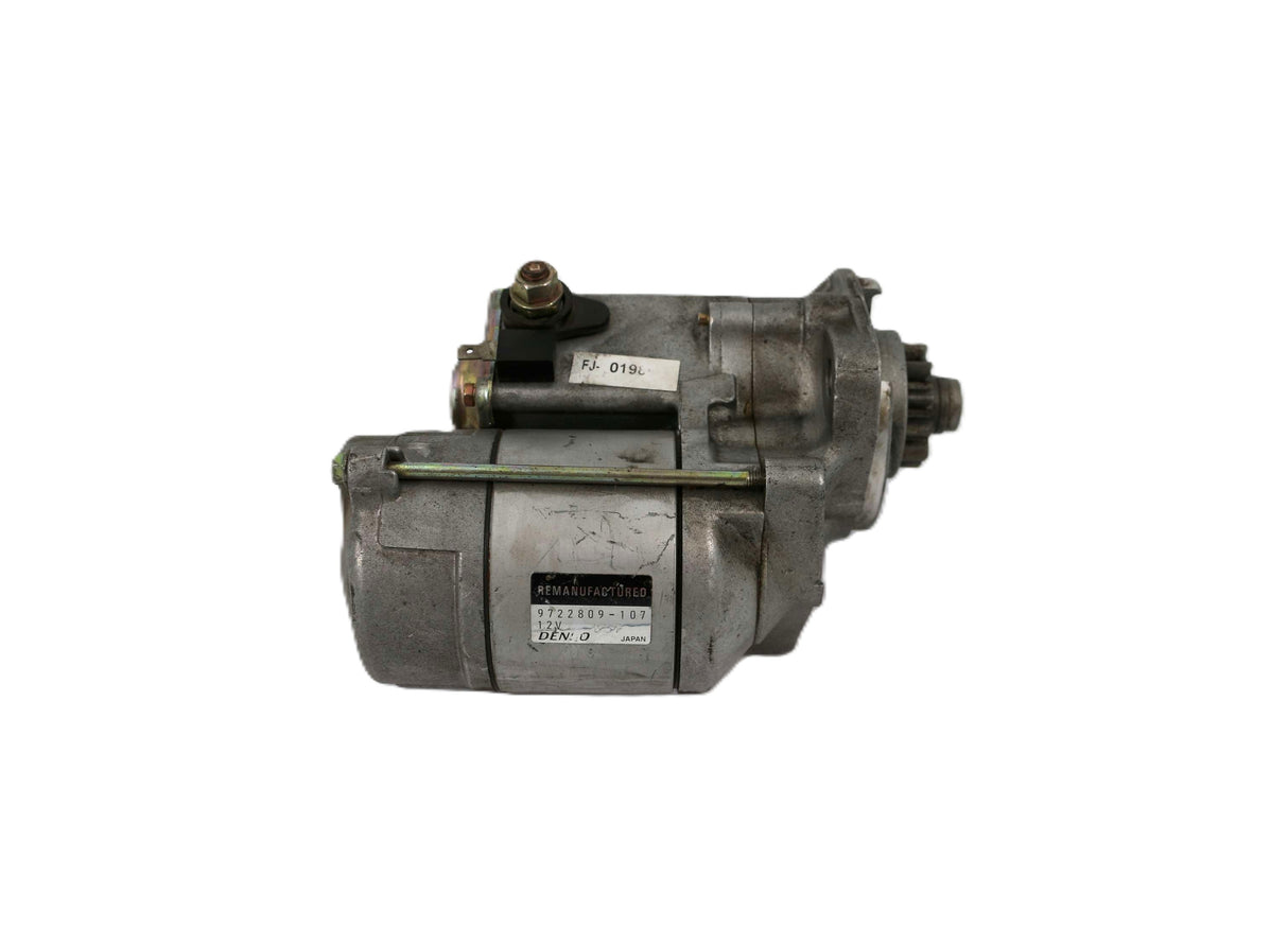 DENSO - 9722809-107 - STARTER MOTOR