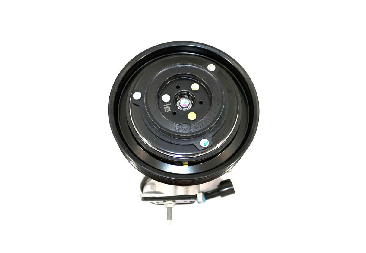VALEO - T19349CCS - COMPRESSOR 12V PV8 CLUTCH GROOVES