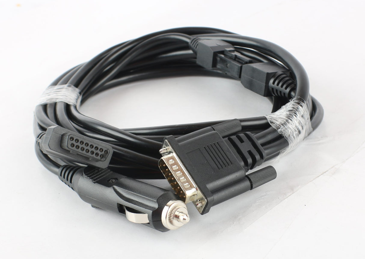 NEXIQ TECH - 501002 - POWER/DATA CABLE