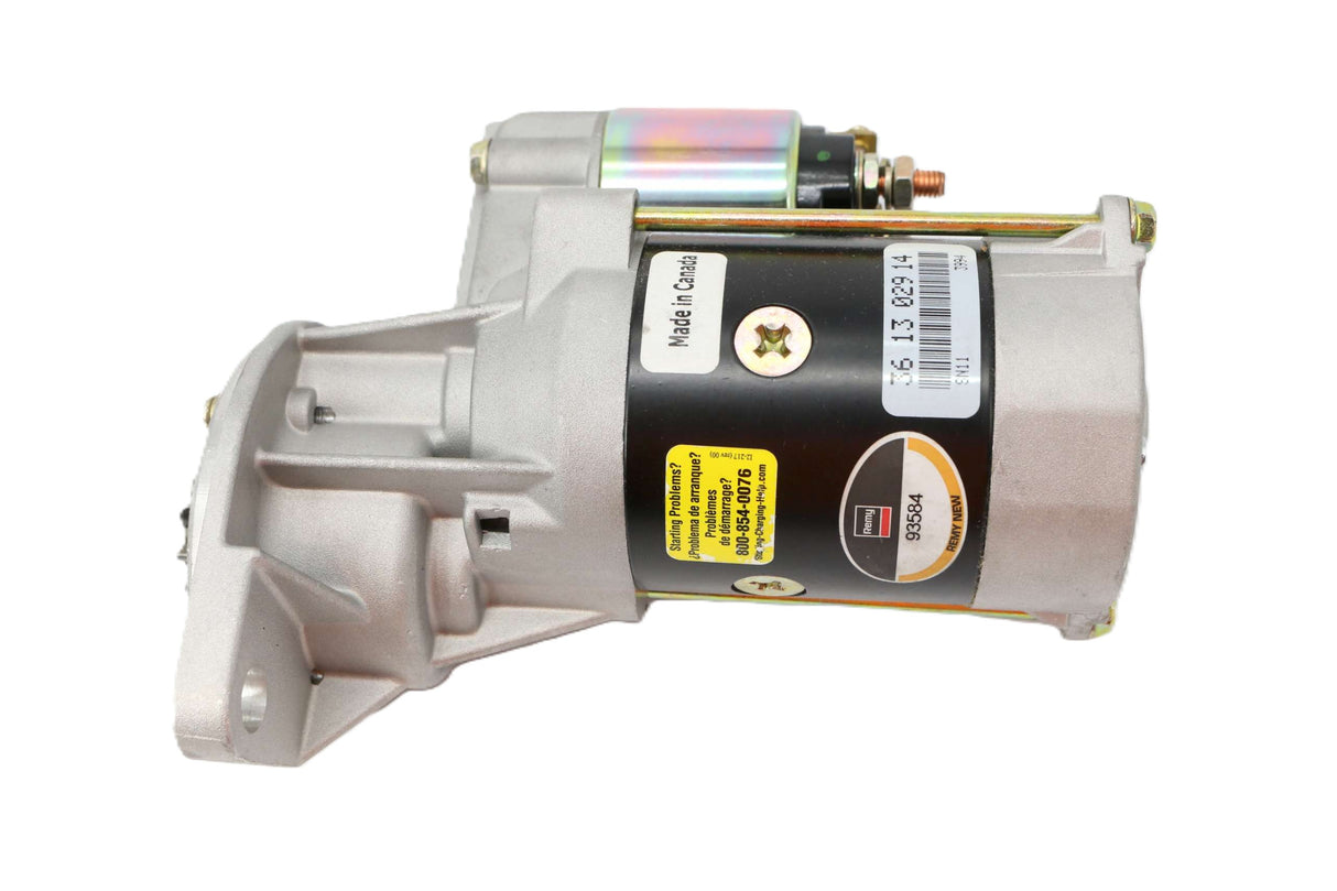 DELCO REMY - 93584 - STARTER 12V