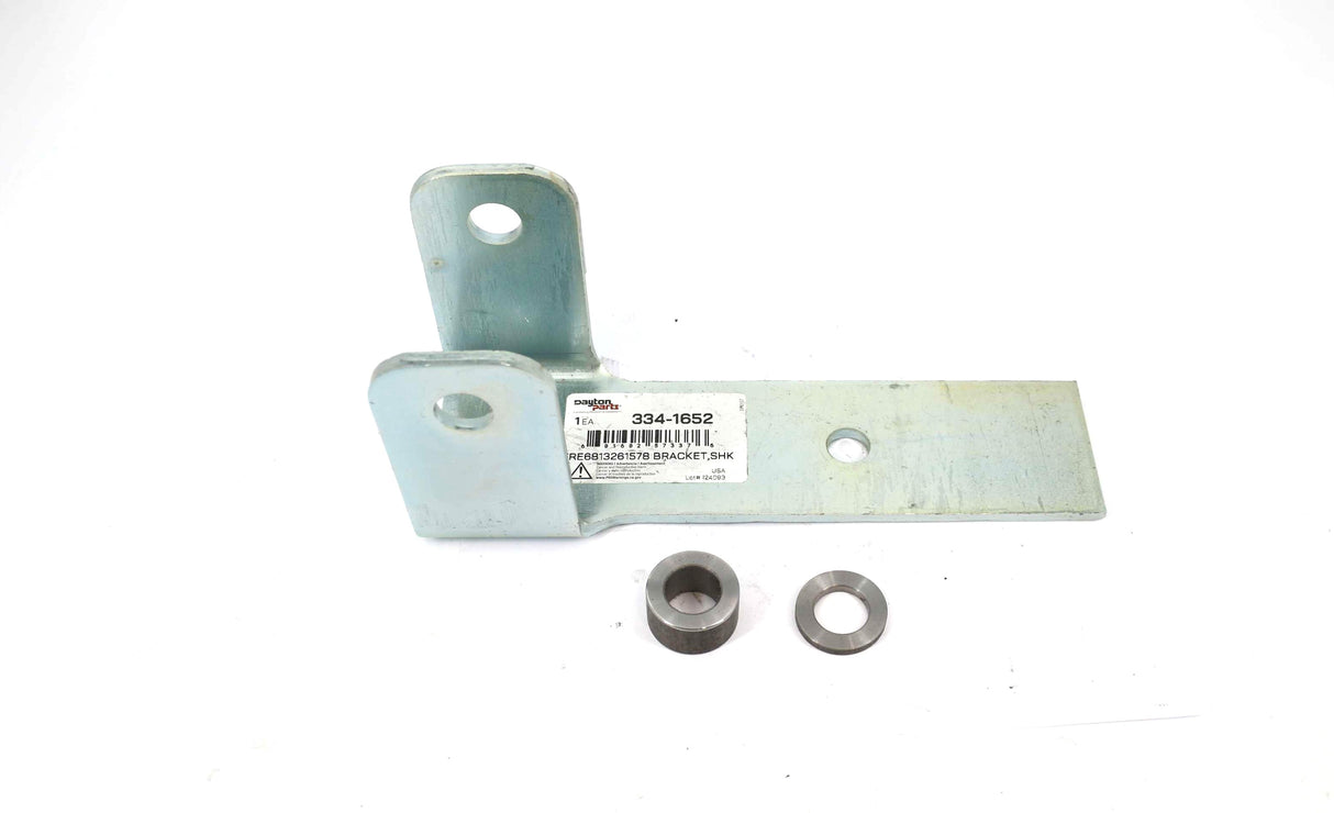 DAYTON PARTS - 334-1654 - SUSPENSION SHOCK BRACKET KIT