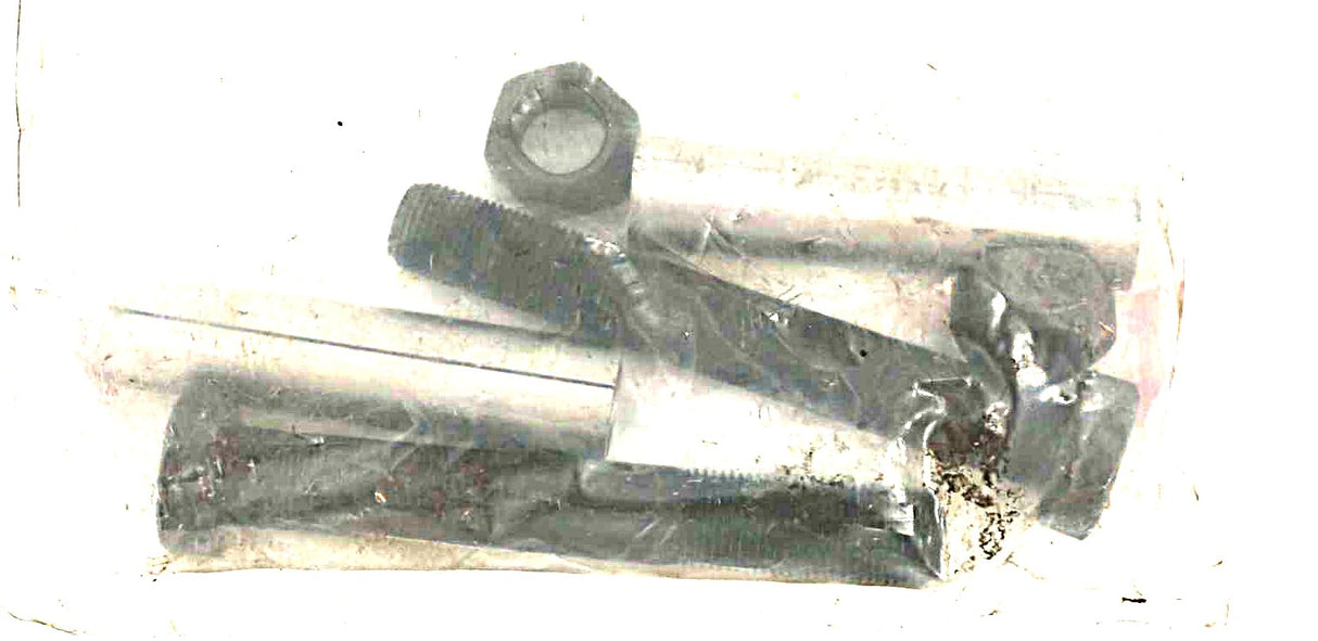 DAYTON PARTS - 334-343 - SPRING REBOUND ASSY